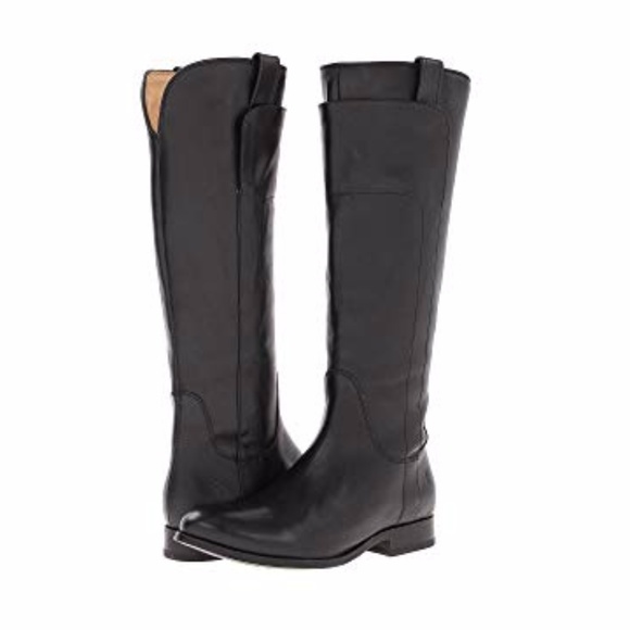 Frye Shoes - Frye Melissa tall riding boots. NWT. Size 5 1/2